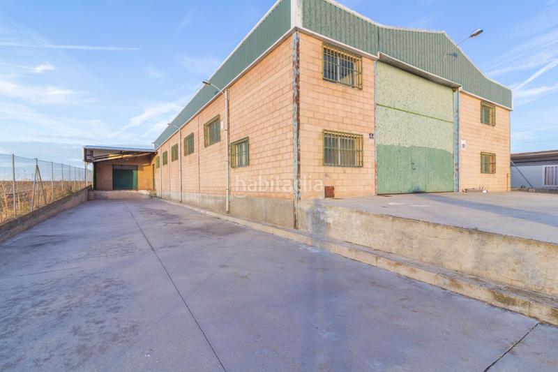 Foto f0788ce4-5bb7-496c-b34a-ab0cf722c47b. Miete fabrikhalle in calle yunclillos 89 in Recas Foto f0788ce4-5bb7-496c-b34a-ab0cf722c47b. Miete fabrikhalle in calle yunclillos 89 in Recas