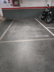 Lloguer Aparcament cotxe  Carrer del torrent de l'alba Lloguer Aparcament cotxe  Carrer del torrent de l'alba