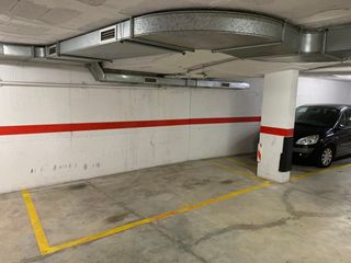 Miete Autoparkplatz Carrer verge del pilar. Parking y trastero en el centro Miete Autoparkplatz Carrer verge del pilar. Parking y trastero en el centro