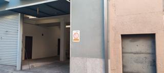 Lloguer Aparcament cotxe a Ferrer 5. Local de 65 m2 ideal per a magatzem en zona cèntrica de llagoste Lloguer Aparcament cotxe a Ferrer 5. Local de 65 m2 ideal per a magatzem en zona cèntrica de llagoste