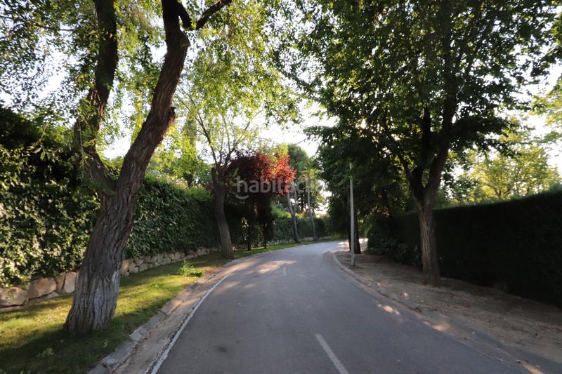 Foto e57e7b8c-2c75-45ff-9f3b-f77a264b39e8. Terreno residencial en Somosaguas Pozuelo de Alarcón Foto e57e7b8c-2c75-45ff-9f3b-f77a264b39e8. Terreno residencial en Somosaguas Pozuelo de Alarcón