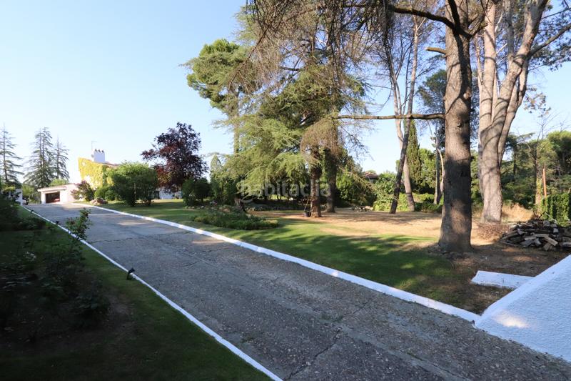 Foto ea026fc9-ef9b-4f6a-87c2-d0c32f467028. Terreno residencial en Somosaguas Pozuelo de Alarcón Foto ea026fc9-ef9b-4f6a-87c2-d0c32f467028. Terreno residencial en Somosaguas Pozuelo de Alarcón