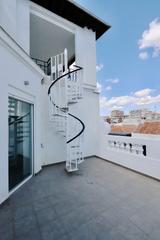 Affitto Attico in Almagro Affitto Attico in Almagro