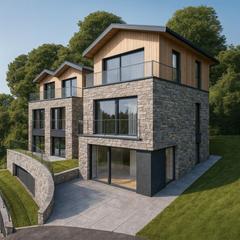 Reihenhaus in Els Cortals. Casa adosada a tu gusto Reihenhaus in Els Cortals. Casa adosada a tu gusto