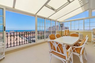Dúplex en Avenida rio segura, 36. Tu terraza mirando al mar en el Dúplex en Avenida rio segura, 36. Tu terraza mirando al mar en el