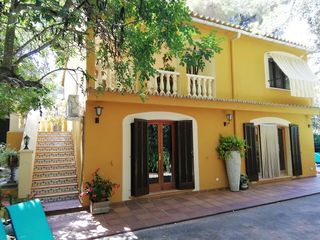 Xalet Carrer comte de sallent. Excelente villa en plena naturaleza con piscina en banyalbufar Xalet Carrer comte de sallent. Excelente villa en plena naturaleza con piscina en banyalbufar