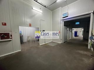 Miete Fabrikhalle in Bonrepòs i Mirambell Miete Fabrikhalle in Bonrepòs i Mirambell