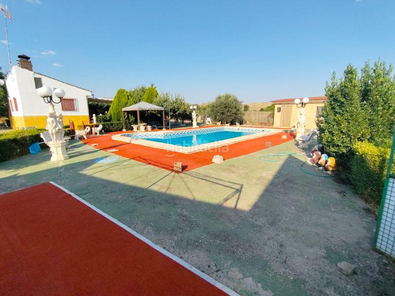Foto 598cb567-2f89-4d11-88a8-c0428e32b87a. Casa amb calefacció aparcament piscina a Chinchón Foto 598cb567-2f89-4d11-88a8-c0428e32b87a. Casa amb calefacció aparcament piscina a Chinchón