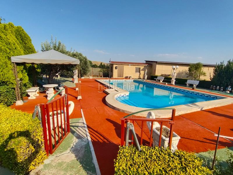 Foto 6c3b64d7-49fb-4965-be3b-d49a94b5c799. Casa amb calefacció aparcament piscina a Chinchón Foto 6c3b64d7-49fb-4965-be3b-d49a94b5c799. Casa amb calefacció aparcament piscina a Chinchón