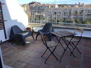 Alquiler de Temporada Loft en Carrer santander, 23. Gran terrassa Alquiler de Temporada Loft en Carrer santander, 23. Gran terrassa