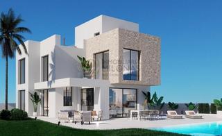Chalet à Balcón de Finestrat-Terra Marina Chalet à Balcón de Finestrat-Terra Marina