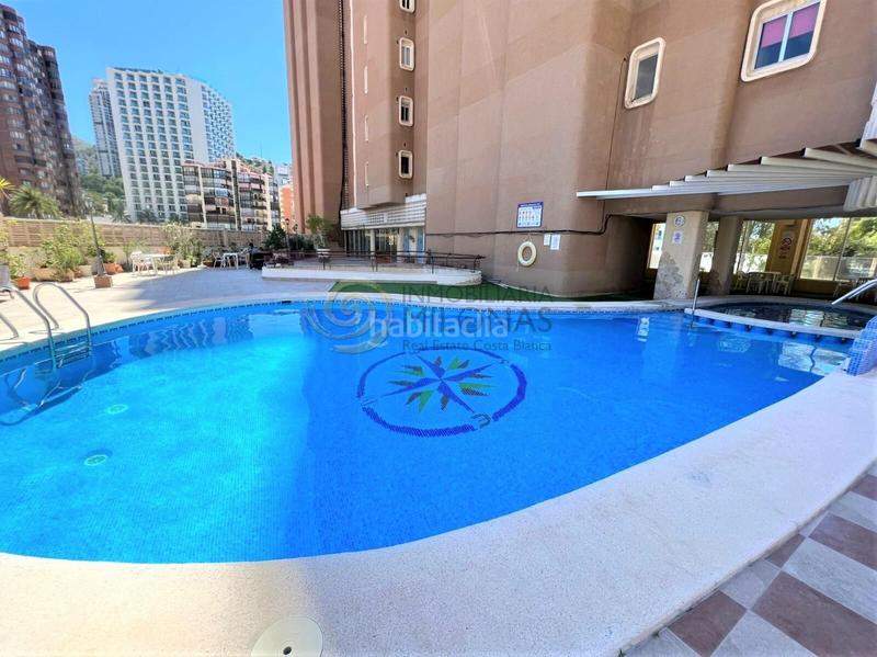 Foto f3f51d46-37e2-420e-8680-d1e92d2c62fa. Appartamento con parcheggio piscina in Playa Levante Benidorm Foto f3f51d46-37e2-420e-8680-d1e92d2c62fa. Appartamento con parcheggio piscina in Playa Levante Benidorm