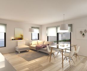 Maison jumelée à Carrer batista i roca, 3. Casas pasivas Maison jumelée à Carrer batista i roca, 3. Casas pasivas