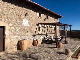 Masia a Puertomingalvo. Gran masia solitaria reformada de 300 mts con terreno de 1.000.0 Masia a Puertomingalvo. Gran masia solitaria reformada de 300 mts con terreno de 1.000.0