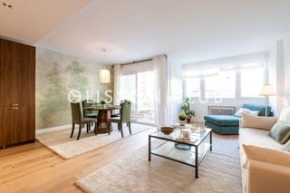 Appartement à Castellana. Vivienda reformada por decoradora, con un diseño cuidado al deta Appartement à Castellana. Vivienda reformada por decoradora, con un diseño cuidado al deta