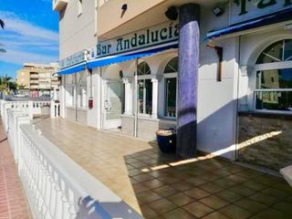 Business premise in Las Viñas Business premise in Las Viñas