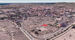 Terreno residencial en Calle principat d´asturies, 10. Parcela en san juan Terreno residencial en Calle principat d´asturies, 10. Parcela en san juan