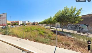 Terreny residencial  Calle jose castellano alepuz 2. Canet d´en berenguer Terreny residencial  Calle jose castellano alepuz 2. Canet d´en berenguer