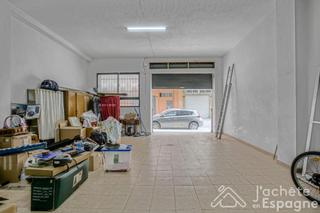Locale commerciale Carrer daoiz. Local comercial con posibilidad de cambio de uso a loft Locale commerciale Carrer daoiz. Local comercial con posibilidad de cambio de uso a loft