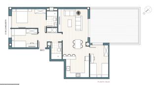 Pis  Carrer de la maladeta. Bajos junto plza pino Pis  Carrer de la maladeta. Bajos junto plza pino