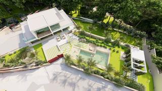Xalet a Urbanizaciones. Espectacuar villa de lujo en benidorm en un termino de la ciudad Xalet a Urbanizaciones. Espectacuar villa de lujo en benidorm en un termino de la ciudad