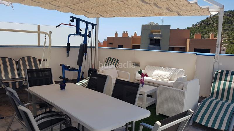 Foto 67122c7f-6185-46fe-bb0e-b353d85b5623. Ático impresioante atico duplex con unas vistas alucinantes a la cala de villajoyosa en Vila Joiosa (la) Foto 67122c7f-6185-46fe-bb0e-b353d85b5623. Ático impresioante atico duplex con unas vistas alucinantes a la cala de villajoyosa en Vila Joiosa (la)