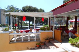 Andere Immobilien Paguera. Restaurante céntrico en paguera Andere Immobilien Paguera. Restaurante céntrico en paguera