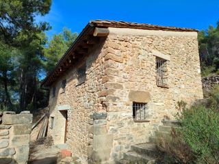 Bauernhof in Fuentespalda Bauernhof in Fuentespalda