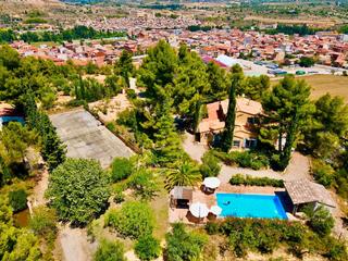 Terreny residencial a Valderrobres. Finca rústica con chalet en valderrobres Terreny residencial a Valderrobres. Finca rústica con chalet en valderrobres