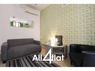 Miete Etagenwohnung Joaquin costa. Piso de 52m2 en ciutat vella. 2 habitaciones dobles 1 baño compl Miete Etagenwohnung Joaquin costa. Piso de 52m2 en ciutat vella. 2 habitaciones dobles 1 baño compl