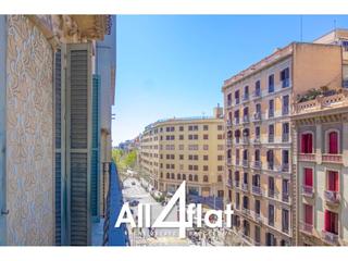 Affitto Appartamento Pau claris. Piso señorial de 258m en finca modernista con 4 habitaciones y 3 Affitto Appartamento Pau claris. Piso señorial de 258m en finca modernista con 4 habitaciones y 3