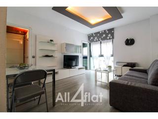 Lloguer Pis Roger de flor. Piso de 56 m2 en eixample con 2 habitaciones, 1 baño, cocina. am Lloguer Pis Roger de flor. Piso de 56 m2 en eixample con 2 habitaciones, 1 baño, cocina. am