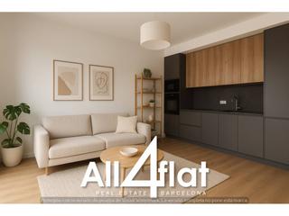 Dachwohnung  Carme. Ático reformado en venta en barcelona con 3 habitaciones, 2 baño Dachwohnung  Carme. Ático reformado en venta en barcelona con 3 habitaciones, 2 baño