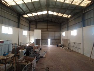 Rent Industrial building Centro. Nave en venta Rent Industrial building Centro. Nave en venta
