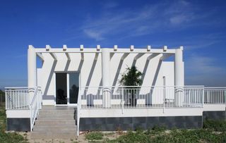 Finca rústica en Rojales. Chalet obra en construcción Finca rústica en Rojales. Chalet obra en construcción