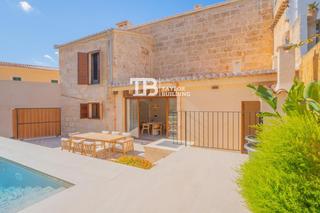 Casa  De lluis carreres. Exclusiva casa mallorquina con piscina en muro! Casa  De lluis carreres. Exclusiva casa mallorquina con piscina en muro!