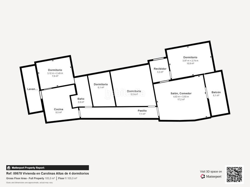 Foto efff380e-851b-4e2b-99c3-08e4ed92b2f0. Etagenwohnung in Carolinas Altas Alicante Foto efff380e-851b-4e2b-99c3-08e4ed92b2f0. Etagenwohnung in Carolinas Altas Alicante