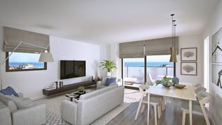 Piso Carrer balmes. Obra nueva Piso Carrer balmes. Obra nueva