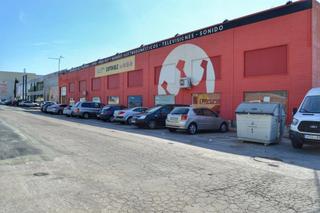Fabrikhalle  Polígono llano san josé. Espacio comercial con gran visibilidad en elche Fabrikhalle  Polígono llano san josé. Espacio comercial con gran visibilidad en elche