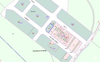 Wohngrundstück Urbanización abella Wohngrundstück Urbanización abella