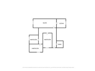 Planta baja Carrer amadeu vives. Apartamento en linyola Planta baja Carrer amadeu vives. Apartamento en linyola