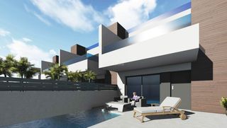 Casa in Benijófar. Primero con 3 habitaciones, parking, piscina, calefacción y terr Casa in Benijófar. Primero con 3 habitaciones, parking, piscina, calefacción y terr