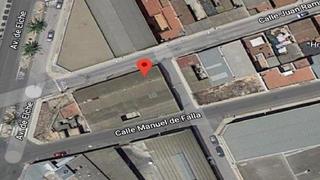 Terreny residencial a Las Fuentes-Los Cipreses. Terreno urbano en venta en avda elche Terreny residencial a Las Fuentes-Los Cipreses. Terreno urbano en venta en avda elche