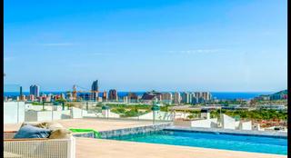 Maison à Finestrat Pueblo. Gran chalet de lujo con vistas a mar y benidorm Maison à Finestrat Pueblo. Gran chalet de lujo con vistas a mar y benidorm