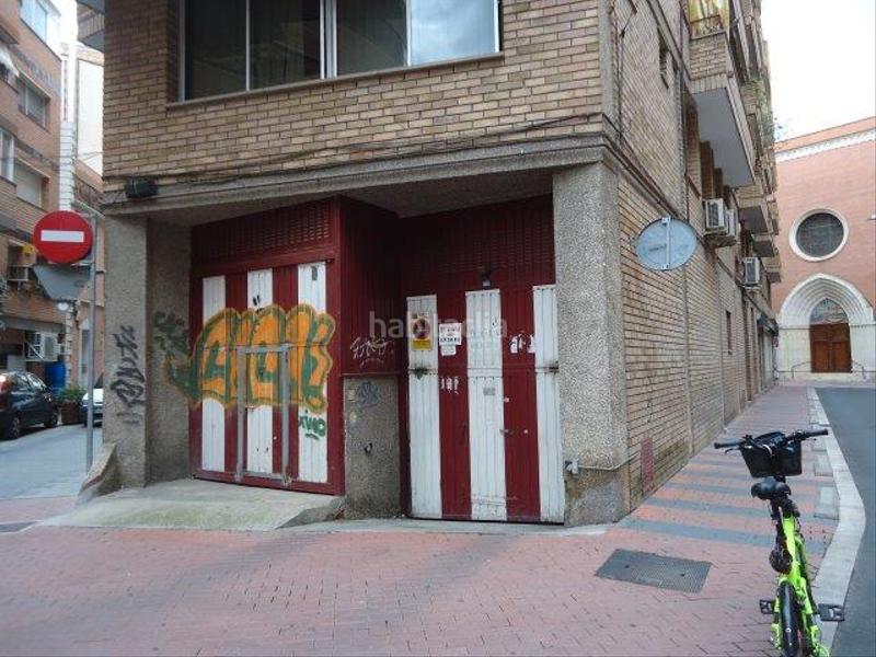 Foto d5220704-14e4-46c6-8bda-91d3f9edcf70. Lloguer aparcament de moto a carrer vila antònia 7 a Lleida Foto d5220704-14e4-46c6-8bda-91d3f9edcf70. Lloguer aparcament de moto a carrer vila antònia 7 a Lleida