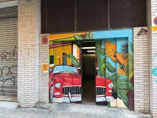 Alquiler Parking coche  Carrer de l'anselm clavé 18 Alquiler Parking coche  Carrer de l'anselm clavé 18