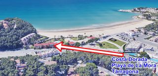 Lloguer de temporada Apartament en Carrer conca de barbera, 3. Apartamento con vistas al mar Lloguer de temporada Apartament en Carrer conca de barbera, 3. Apartamento con vistas al mar