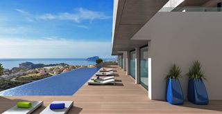 Apartamento en Poble Nou de Benitatxell (el). Apartamento con 3 habitaciones y piscina comunitaria Apartamento en Poble Nou de Benitatxell (el). Apartamento con 3 habitaciones y piscina comunitaria