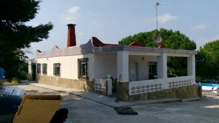 Chalet La carcama. Chalet grande con mucho terreno Chalet La carcama. Chalet grande con mucho terreno