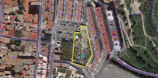 Solar urbano en Xixona. Solar en jijona Solar urbano en Xixona. Solar en jijona